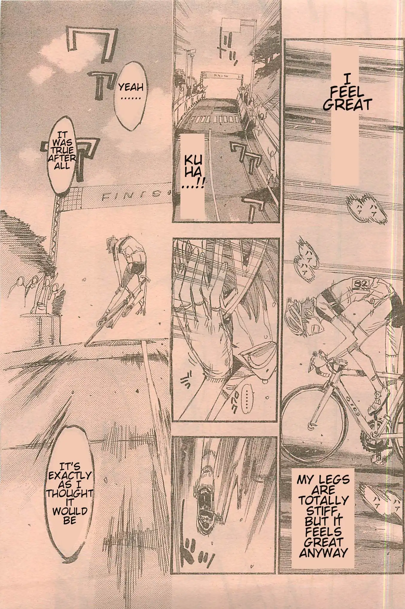 Yowamushi Pedal Chapter 3.004 8